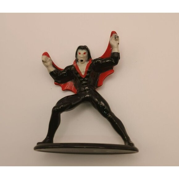 Marvel Superheroes Miniature Metal Figurine Set - Hulk Spider-Man & More - Picture 5 of 16